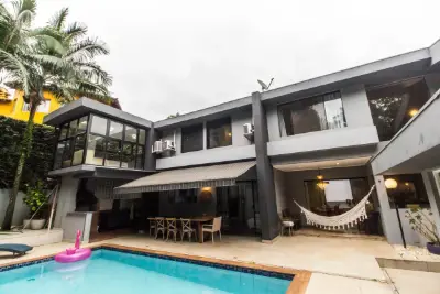 Residencial - Alphaville 10
