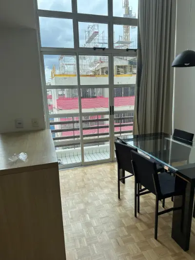 Condomínio Loft - Alphaville